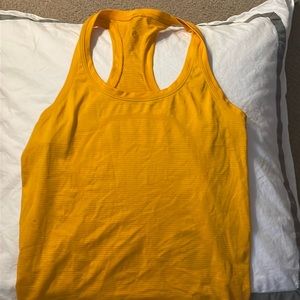 Lululemon swiftly tank